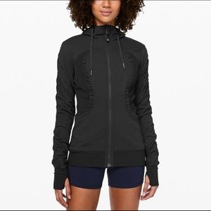 Lululemon Reversible Dance Studio III Jacket